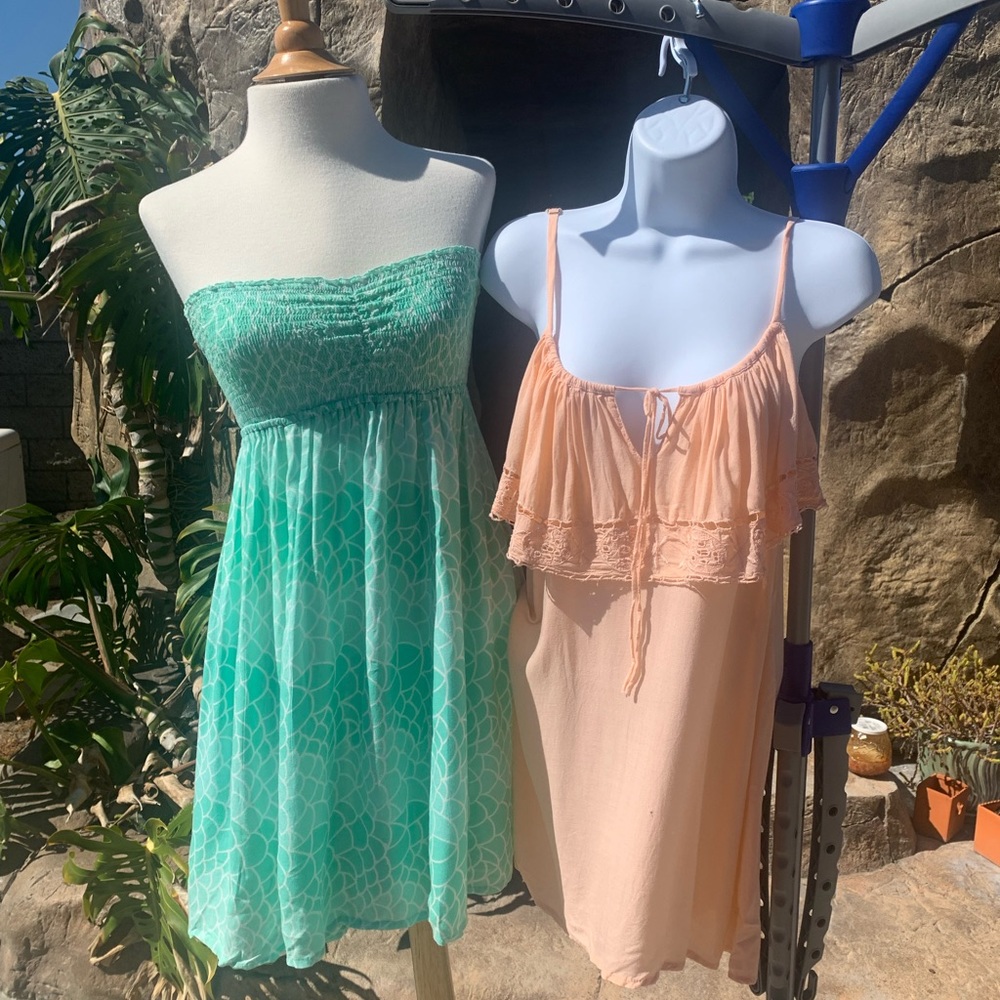 Tiare Hawaii dress bundle (2)Juniors Small